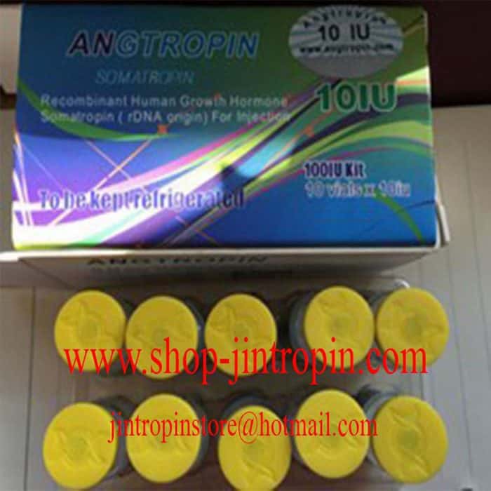 Angtropin HGH 100iu - Best Quality Angtropin Wholesale In Discount Price