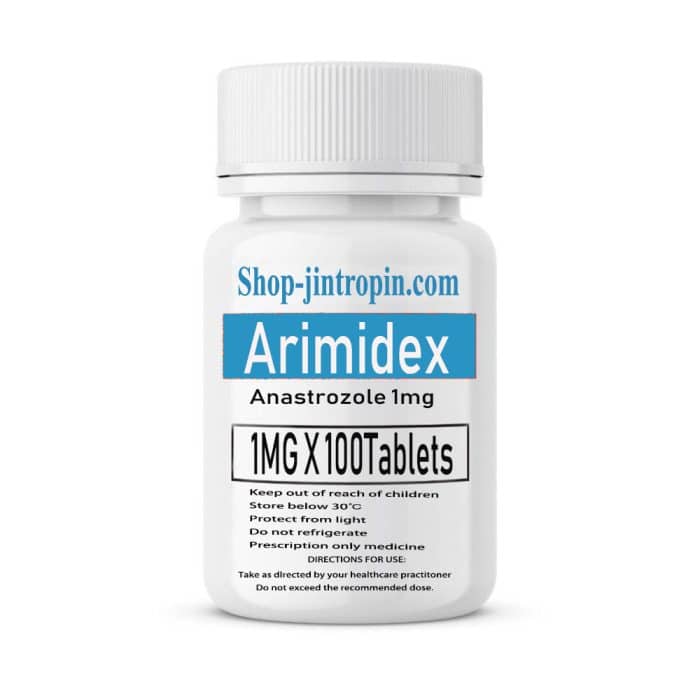 Arimidex Anastrozole Oral Steroids Tablets 1mg 100 tablets In Cheaper Price