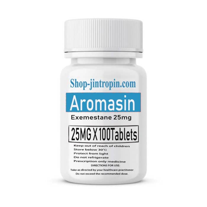 Aromasin Exemestane Oral Steroids Tablets 25mg 100 tablets In Discount Price