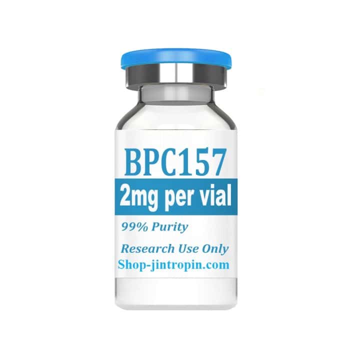 BPC157 2mg*10vials*1kits - Best Eeffect Hiqh Purity Peptides Product
