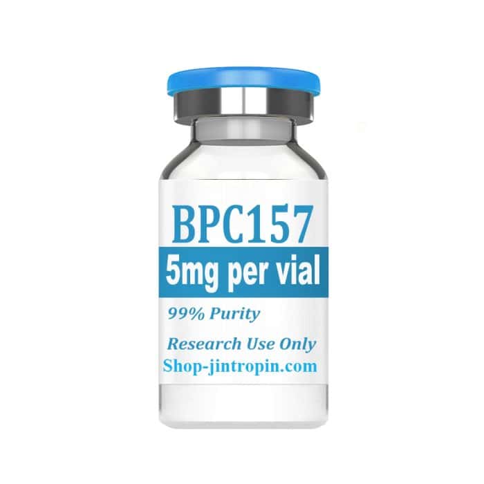 BPC157 5mg*10vials*1kits - Best Eeffect Hiqh Purity Peptides Product