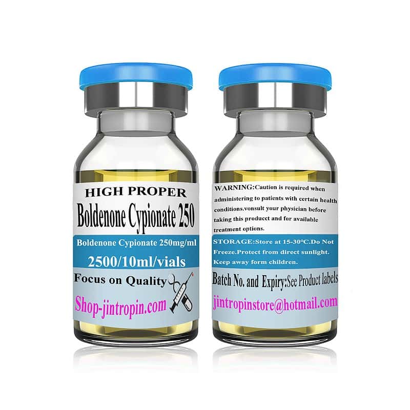 BC-250 Boldenone Cypionate Oil Steroids Injectable 200mg/ml