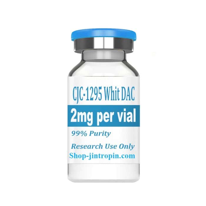 CJC-1295 With DAC - 2mg * 10 Vials * 1 Kit