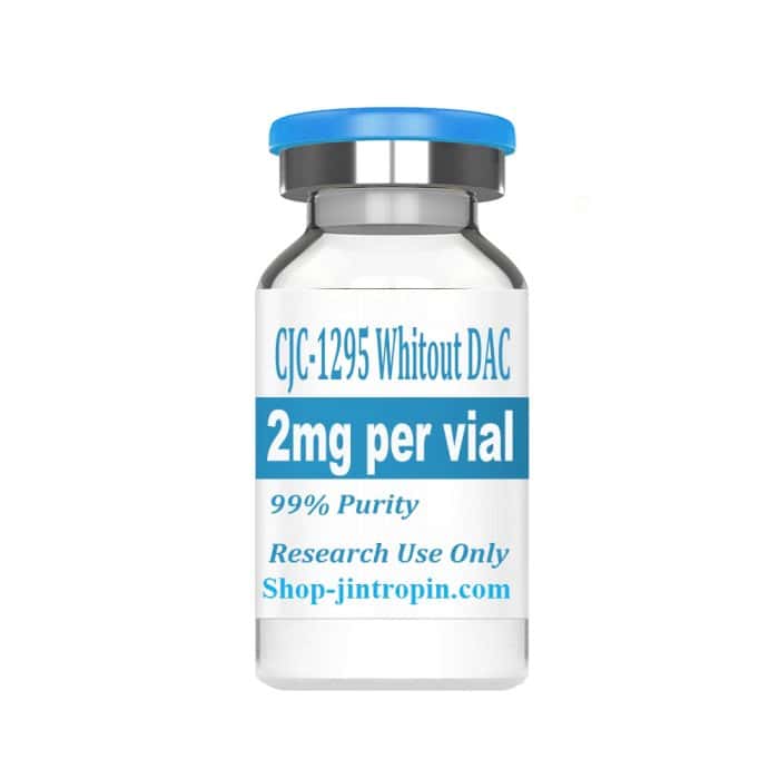 CJC-1295 Without DAC - 2mg * 10 Vials * 1 Kit