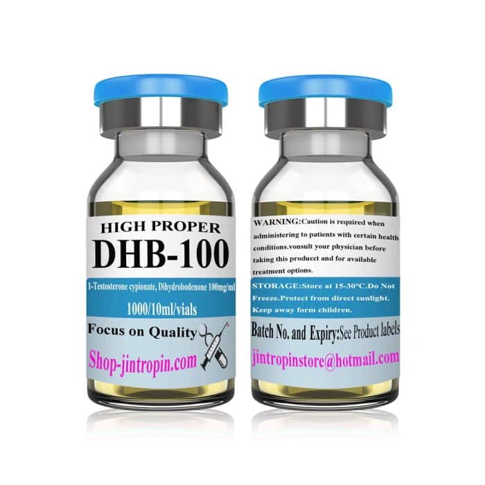 DHB(1-Testosterone cypionate, Dihydrobodenone)Oil Steroids Injectable 100mg/ml