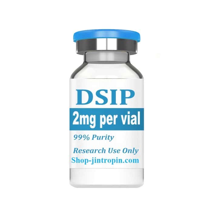 DSIP 2mg*Vials-Best Eeffect Hiqh Purity Peptides Product