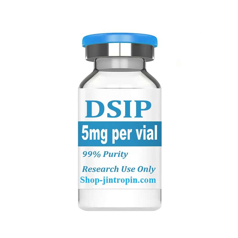 DSIP 5mg*Vials-Best Eeffect Hiqh Purity Peptides Product