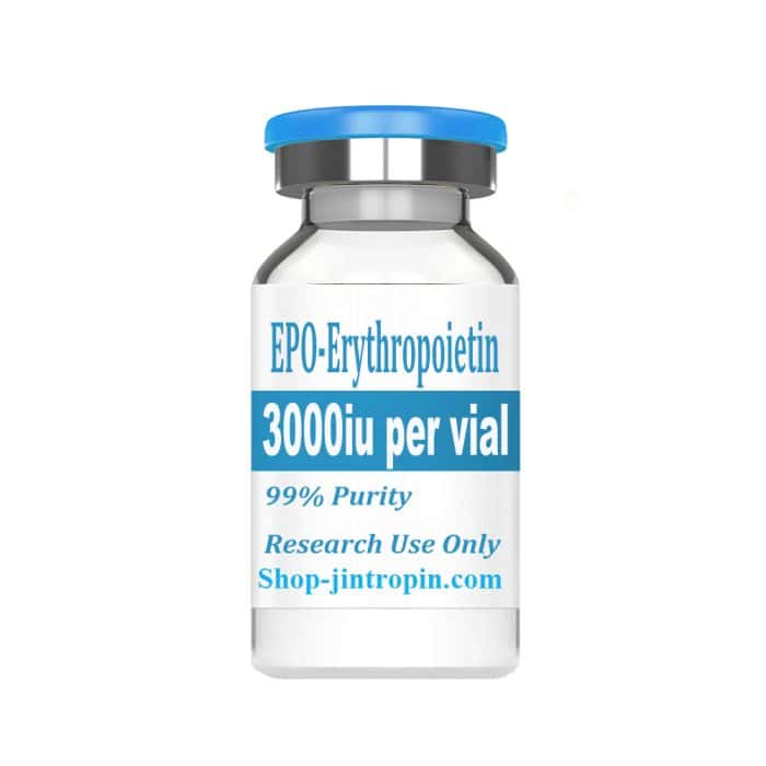 EPO 3000iu injection Powder -High Quality EPO Wholesale In Discount Price