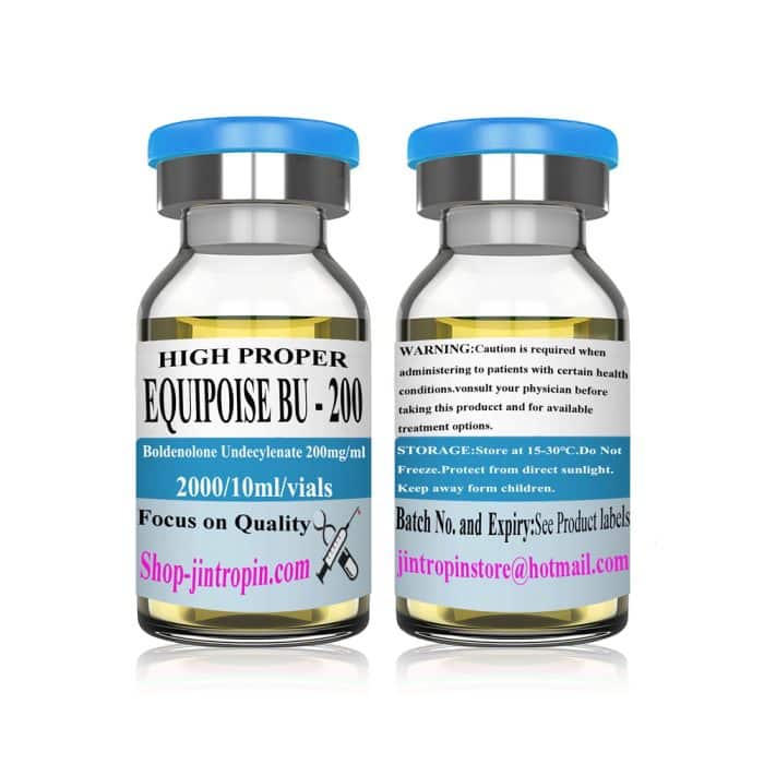 BU-200 EQUIPOISE-200 boldenone undecyleate Oil Steroids Injectable 200mg/ml