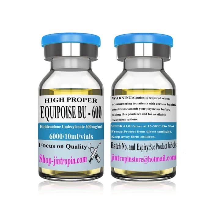 BU-600 EQUIPOISE-600 boldenone undecyleate Oil Steroids Injectable 600mg/ml