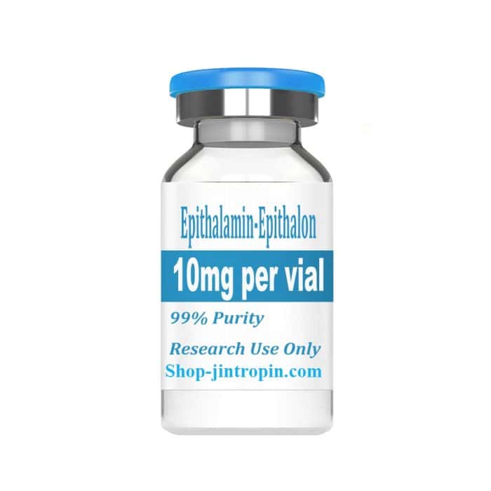 Epithalamin Epithalon 10mg*10vials*1kits - Best Eeffect Hiqh Purity Peptides Product