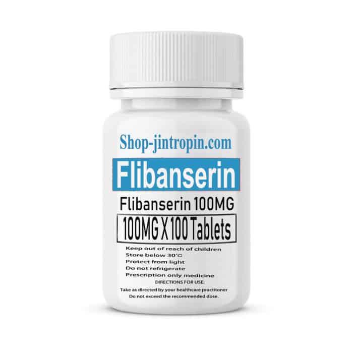 Flibanserin Oral Steroids Tablets 100mg 30pcs