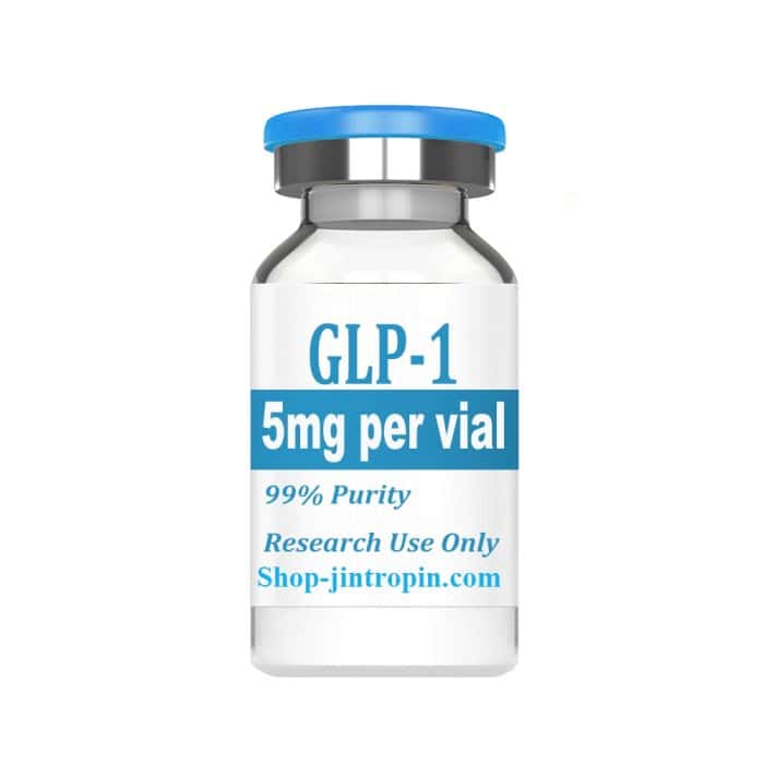 GLP-1 5mg*10vials*1kits - Best Eeffect Hiqh Purity Peptides Product