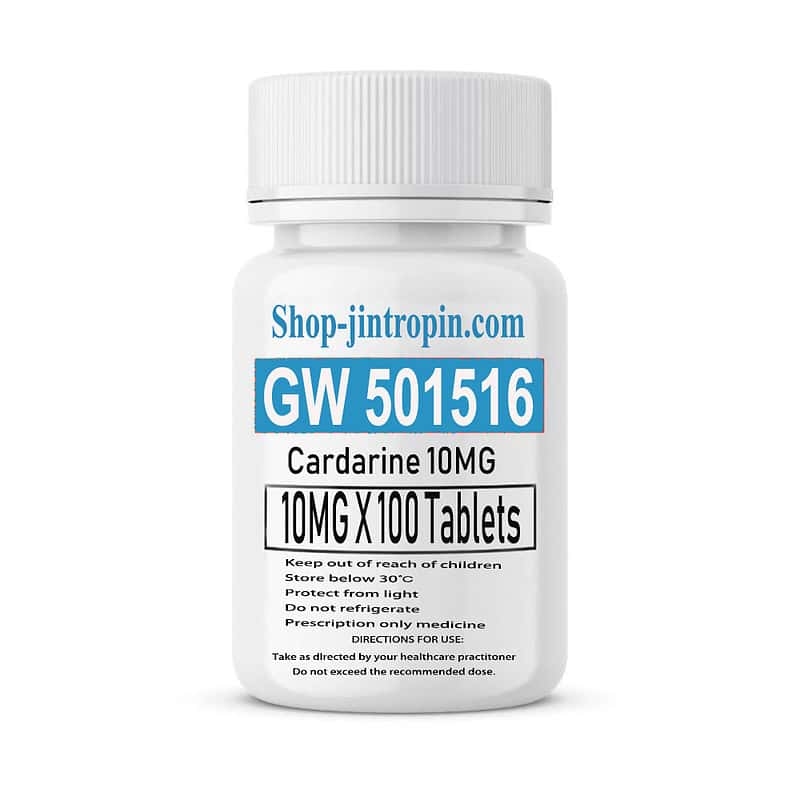 GW-501516 Cardarine Oral Steroids Tablets 10mg 100pcs