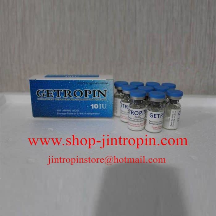 Getropin HGH B 100iu - High Purity Getropin Sale In The Cheapest Price