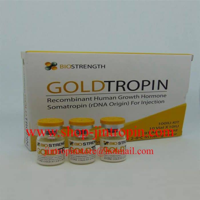 Goldtropin HGH 100iu -Top Sell Goldtropin HGH for Bodybuilding