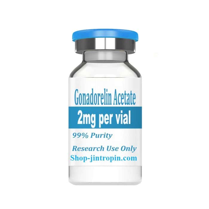 Gonadorelin Acetate 2mg*10vials*1kits - Best Eeffect Hiqh Purity Peptides Product