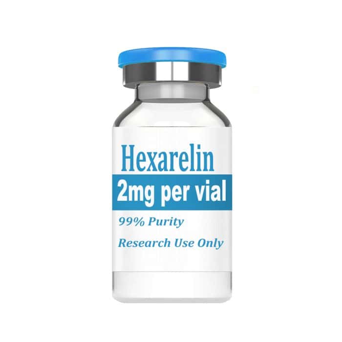 Hexarelin -  2mg 10vials 1kits