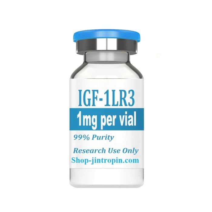 IGF-1 LR3 - 1mg * 10 Vials * 1 Kit