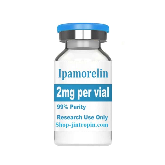 Ipamorelin - 2mg * 10 Vials * 1 kit