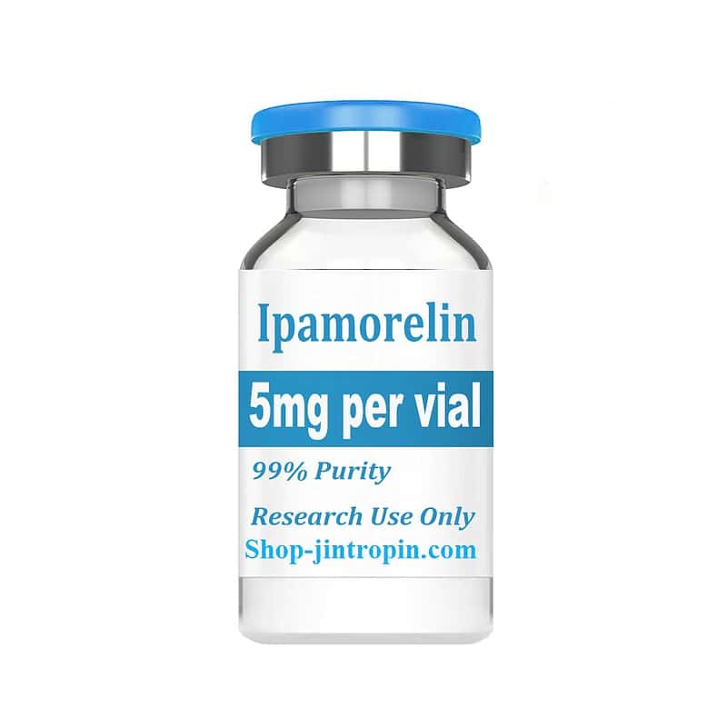 Ipamorelin 5mg*Vials-Best Eeffect Hiqh Purity Peptides Product