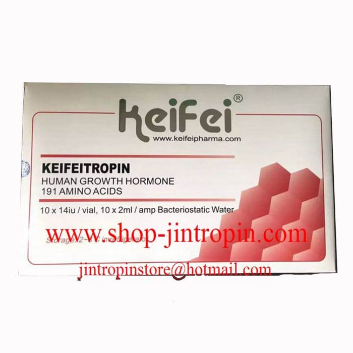 Keifeitropin HGH 100iu- Top Sell High Quality Keifeitropin For Bodybuilding
