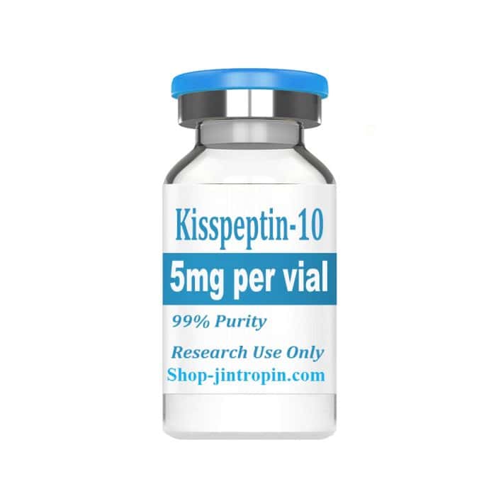 Kisspeptin-10 5mg*10vials*1kits - Best Eeffect Hiqh Purity Peptides Product