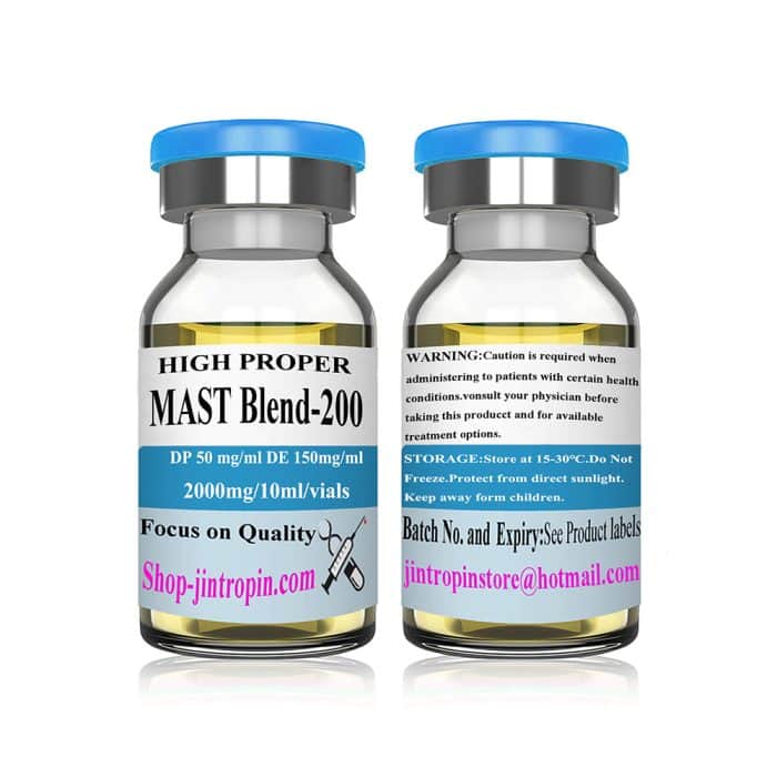 MAST Blend-200 Oil Steroids Injectable 200mg/ml