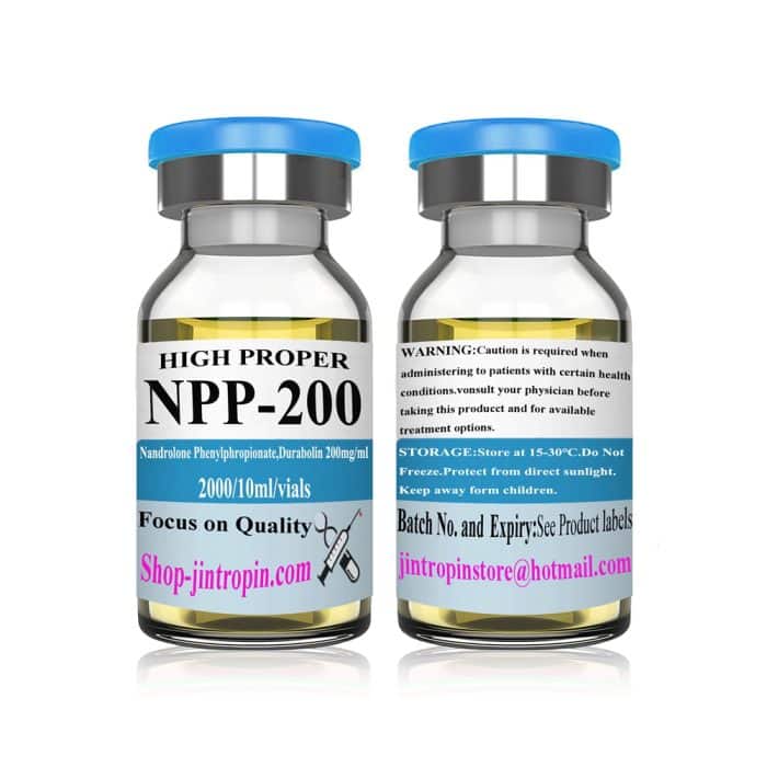 NPP-200 Nandrolone PhenylPropionate Oil Steroids Injectable 200mg/ml In Discount Price