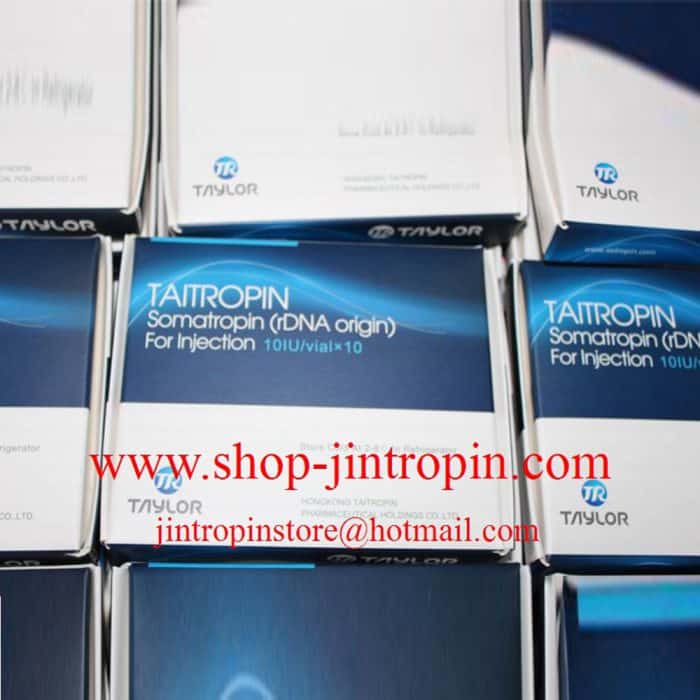 New Taitropin hgh 100iu -High Quality Taitropin In Discount Price