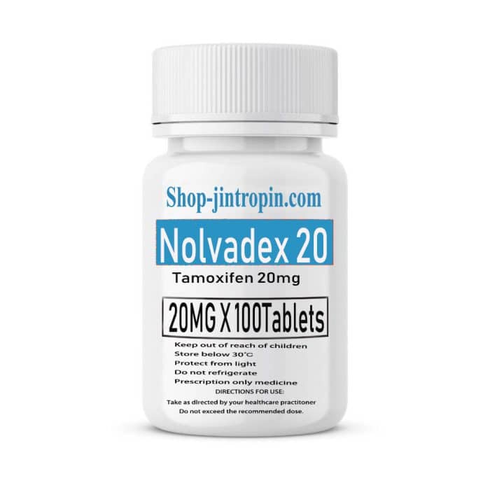 Tamoxifen Nolvadex Oral Steroids Tablets 20mg 100 tablets