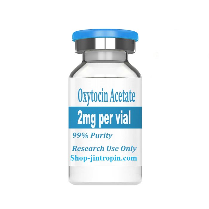 Oxytocin Acetate 2mg*10vials*1kits - Best Eeffect Hiqh Purity Peptides Product