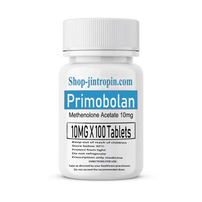Primobolan Methenolone Acetate Oral Steroids Tablets 10mg 100 tablets