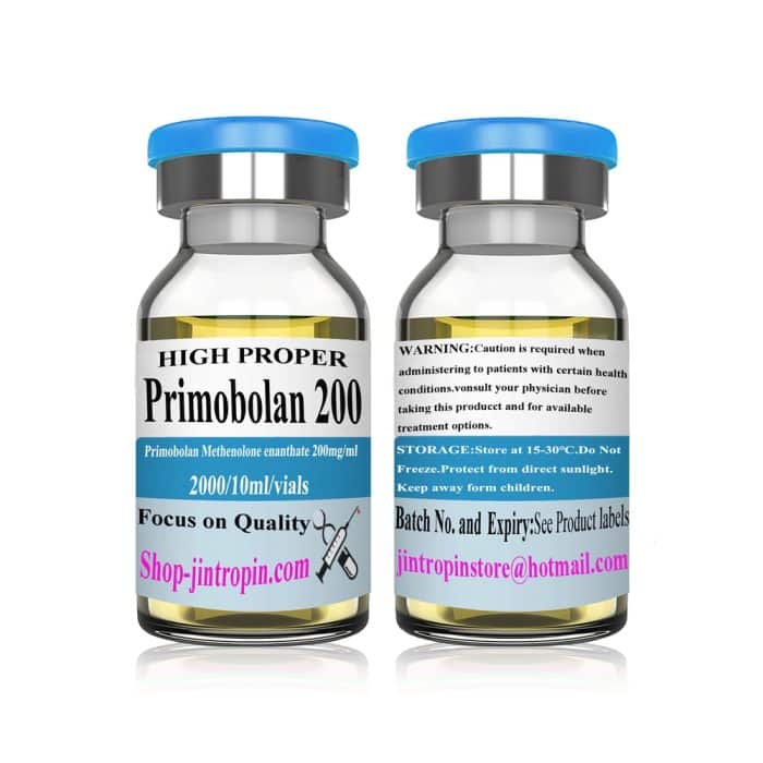 Primobolan-200 Methenolone Enanthate Oil Steroids Injectable 200mg/ml Wholesale In Discount Price
