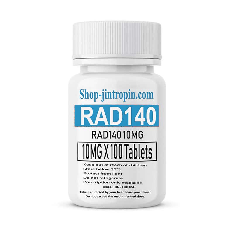 RAD140 Oral Steroids Tablets 10mg 100pcs