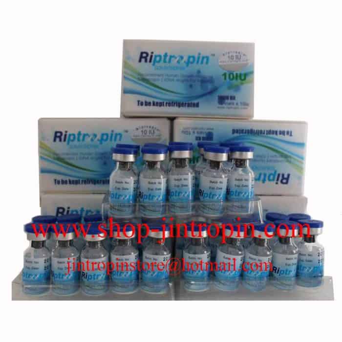 Riptropin HGH B 100iu - Top Sell High Purity Riptropin For Bodybuilding