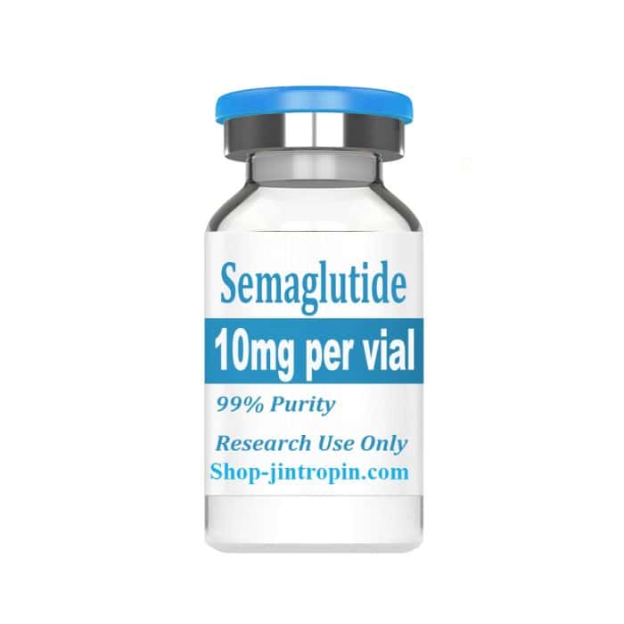 Semaglutide Starter Program (GLP-1 Analogue) For Weight Loss-10 mg *10 vials * 1 kit
