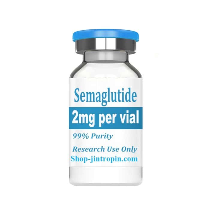 Semaglutide Starter Program (GLP-1 Analogue) For Weight Loss-2mg *10 vials * 1 kit