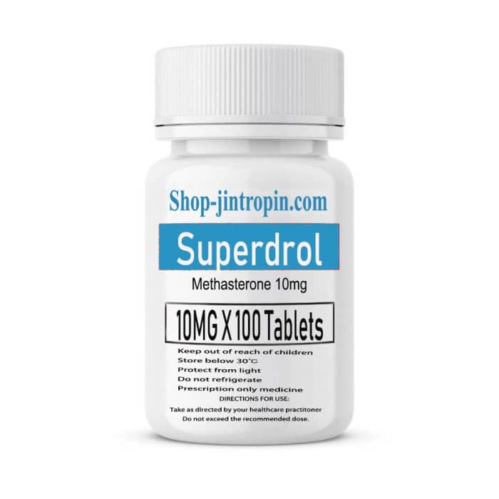 Superdrol Methasterone Methyldrostanolone Oral Steroids Tablets 10mg 100pcs