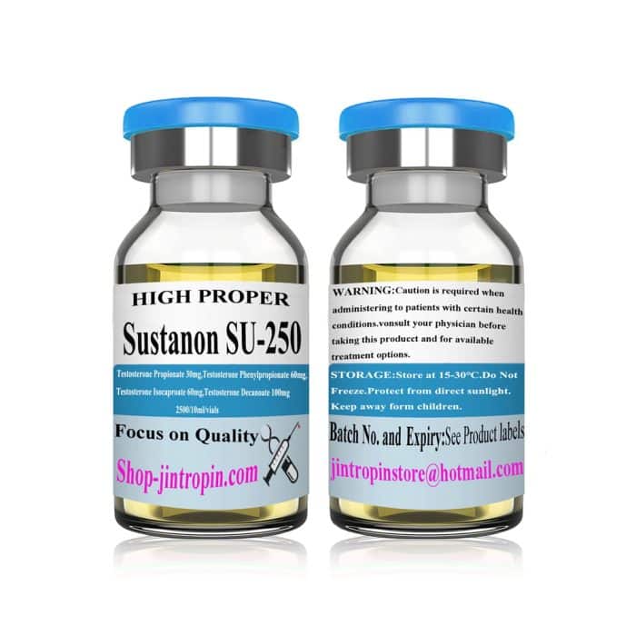 SU-250 Sustanon Oil Steroids Injectable 250mg/ml Wholesale In Cheaper Price