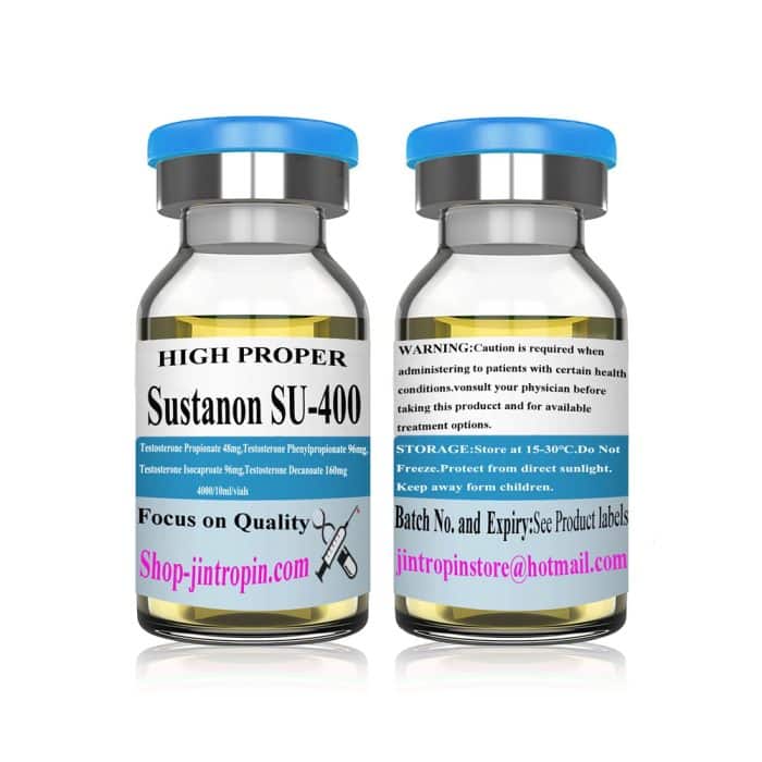 SU-400 Sustanon Oil Steroids Injectable 400mg/ml Wholesale In Discount Price