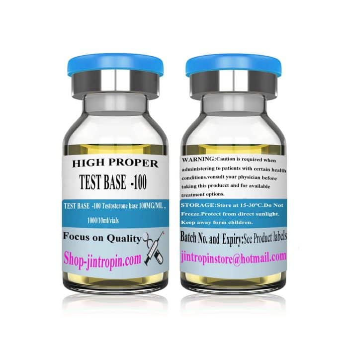 TEST BASE 100mg(TNE,testosterone no ester)Oil Steroids Injectable 100mg/ml Sale In Discount Price-BN