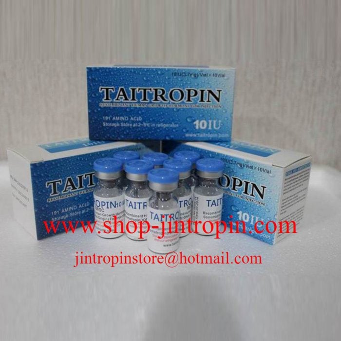 Taitropin hgh 100iu - Best Effect Taitropin For Bodybuilding
