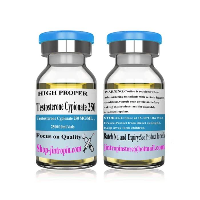 TC-250 Testosterone Cypionate Oil Steroids Injectable 250mg/ml Sale In Discount Price