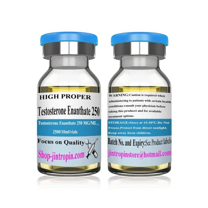 TE-250 Testosterone Enanthate Oil Steroids Injectable 250mg/ml Sale In Discount Price-BN PD