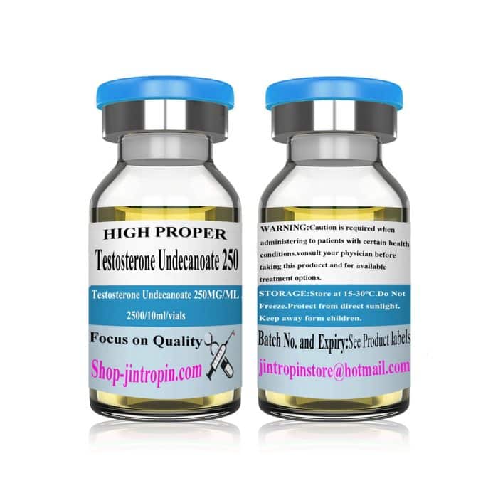 TU-250 Testosterone Undecanoate Oil Steroids Injectable 250mg/ml Sale In Discount Price