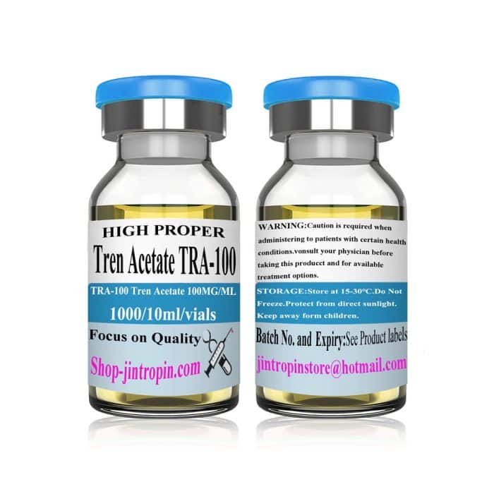 TRA-100 Trenbolone Acetate Oil Steroids Injectable 100mg/ml In Discount Price