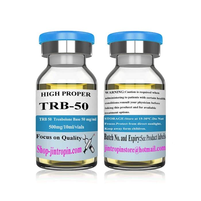 TRB-50 Trenbolone Base Oil Steroids Injectable 50mg 10ml Wholesale In Discount Price
