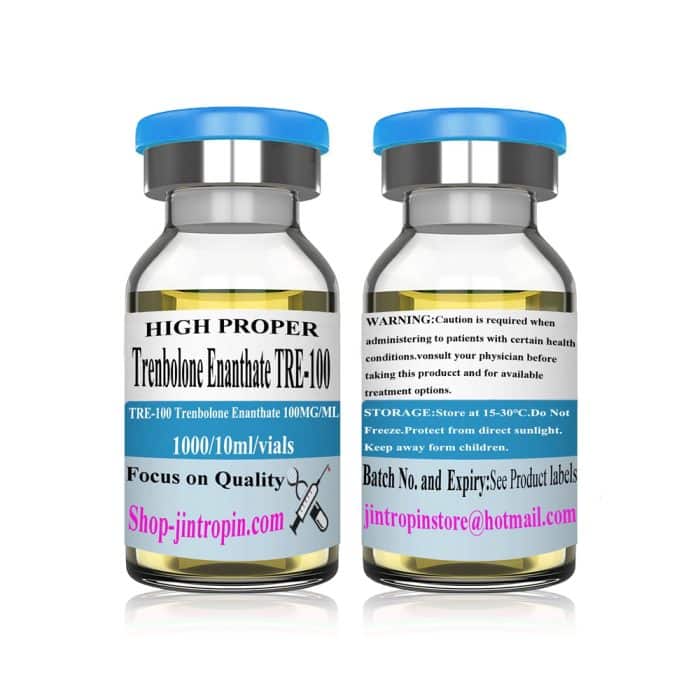 TRE 100 Trenbolone Enanthate Oil Steroids Injectable 100mg/ml Wholesale In Discount Price