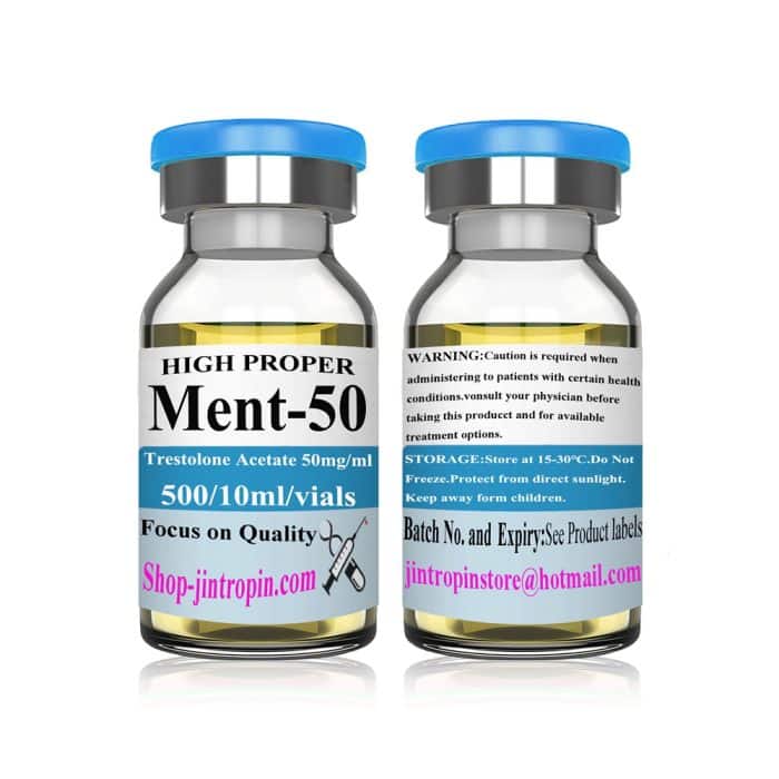 MENT-50 Trestolone Acetate Oil Steroids Injectable 50mg/ml Wholesale In Discount Price